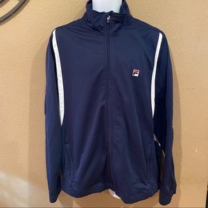 Films zip up sweater